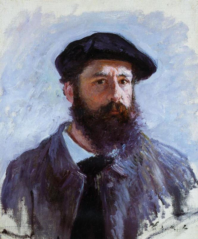 Danh Họa Claude Monet